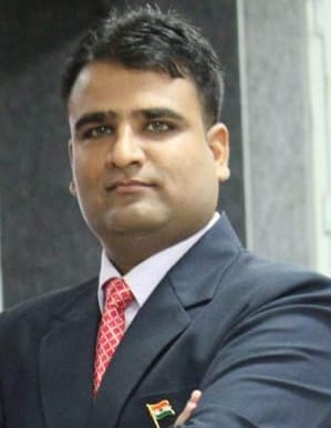Ms. Ayush Tahailyani